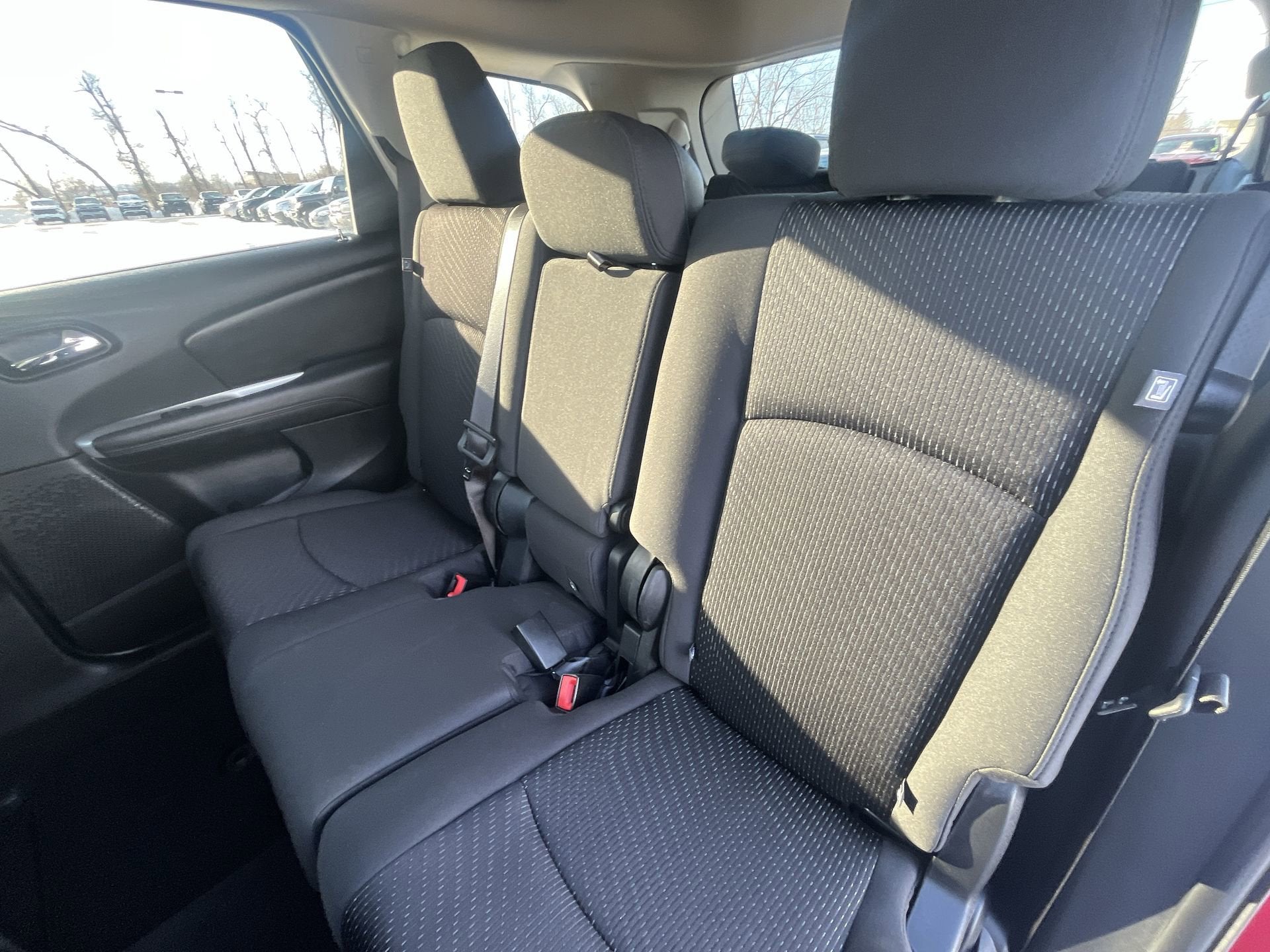 2018 Dodge Journey SE FWD