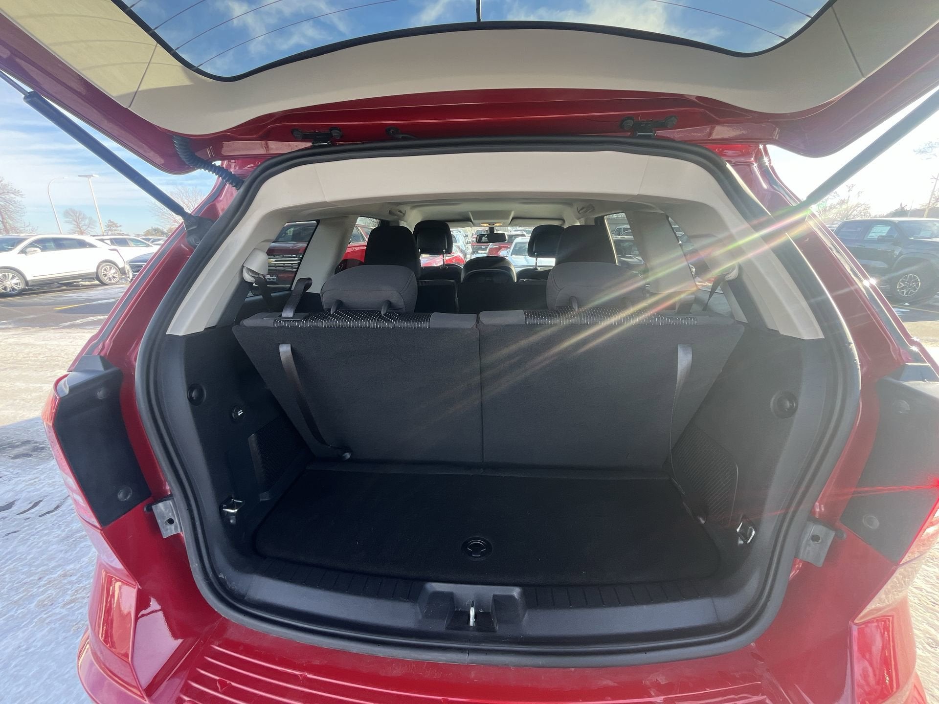 2018 Dodge Journey SE FWD