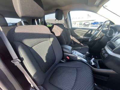 2018 Dodge Journey SE FWD