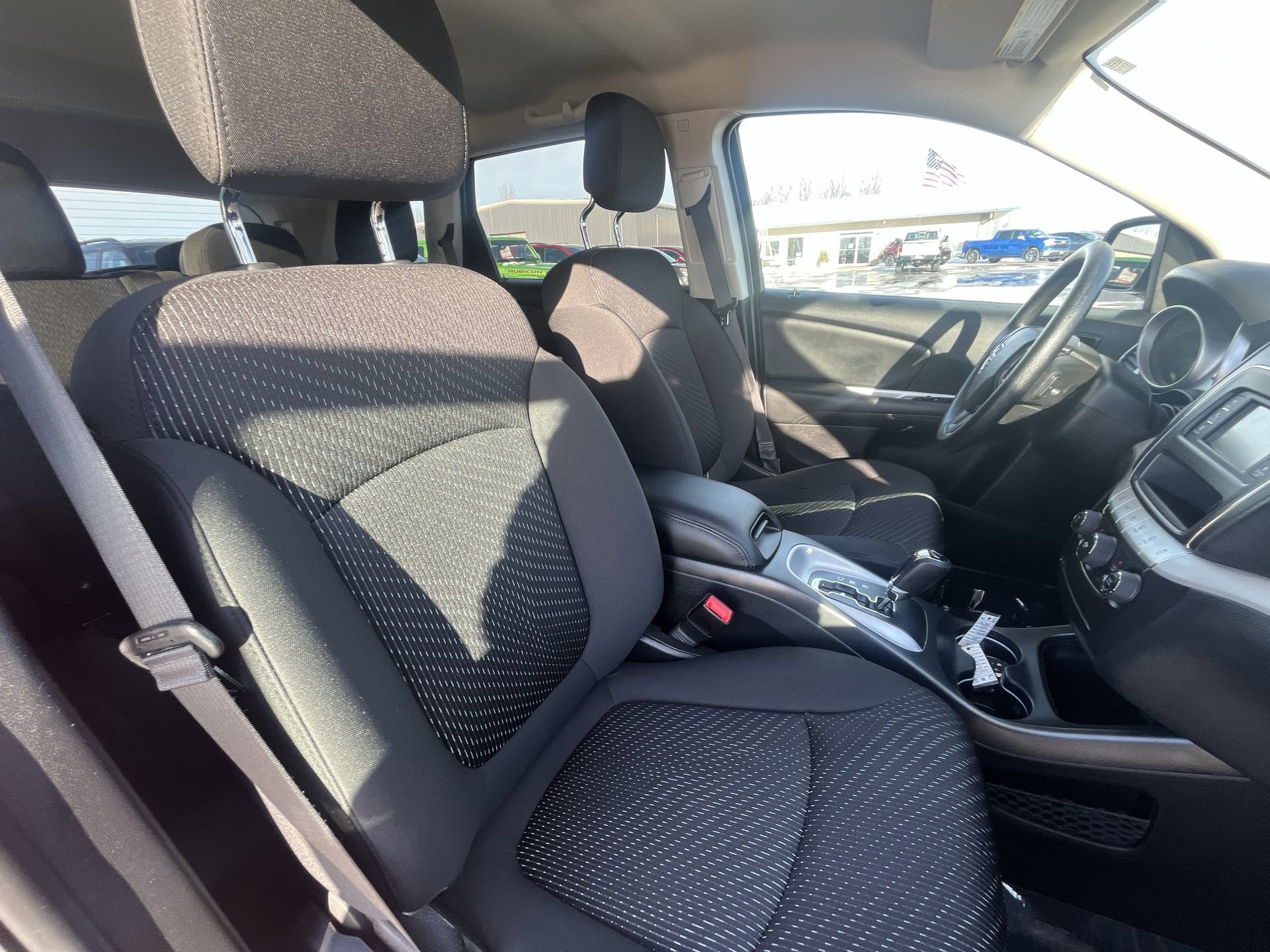 2018 Dodge Journey SE FWD