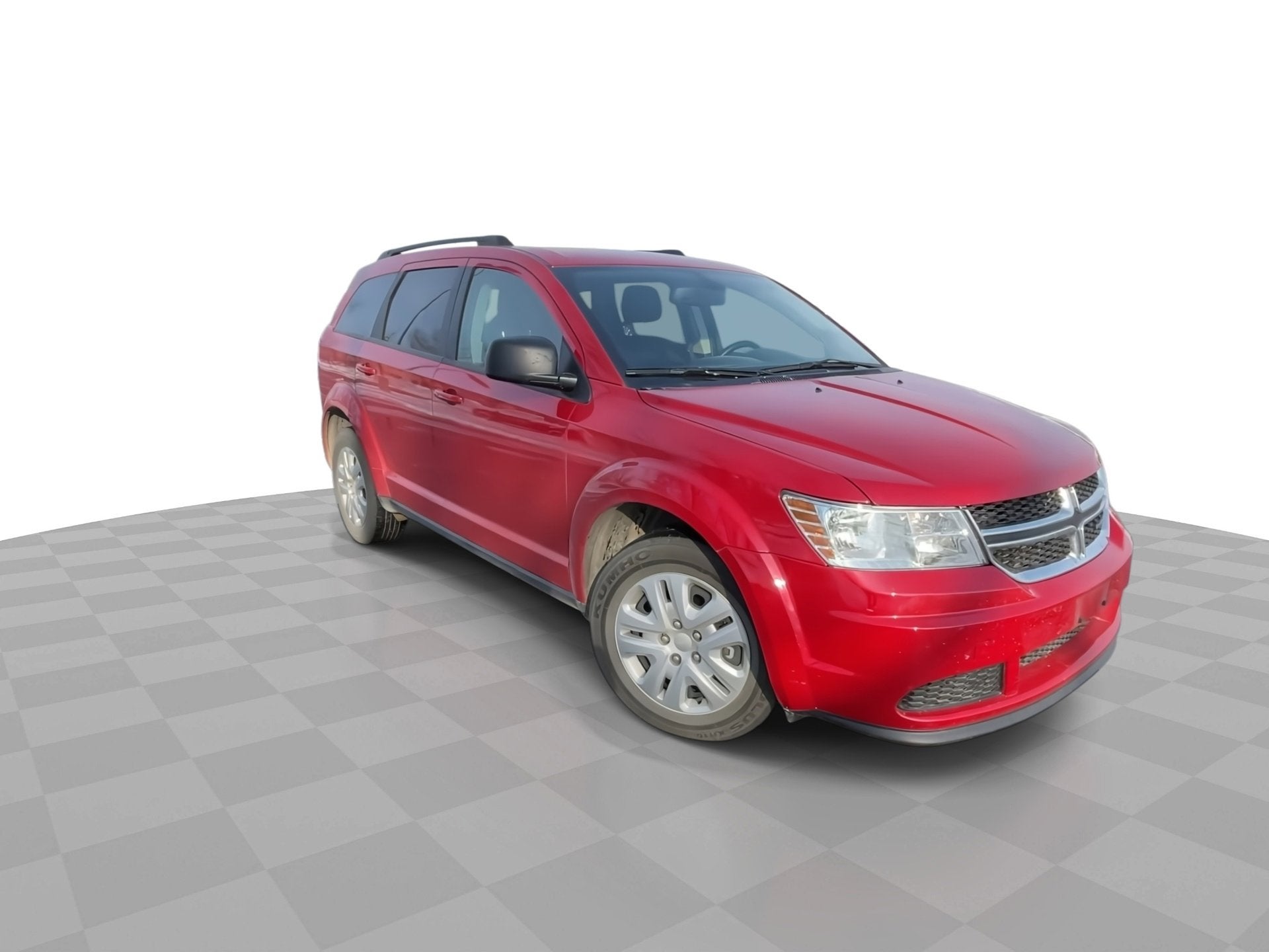 2018 Dodge Journey SE FWD