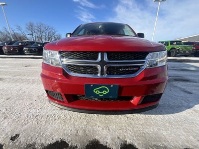 2018 Dodge Journey SE FWD