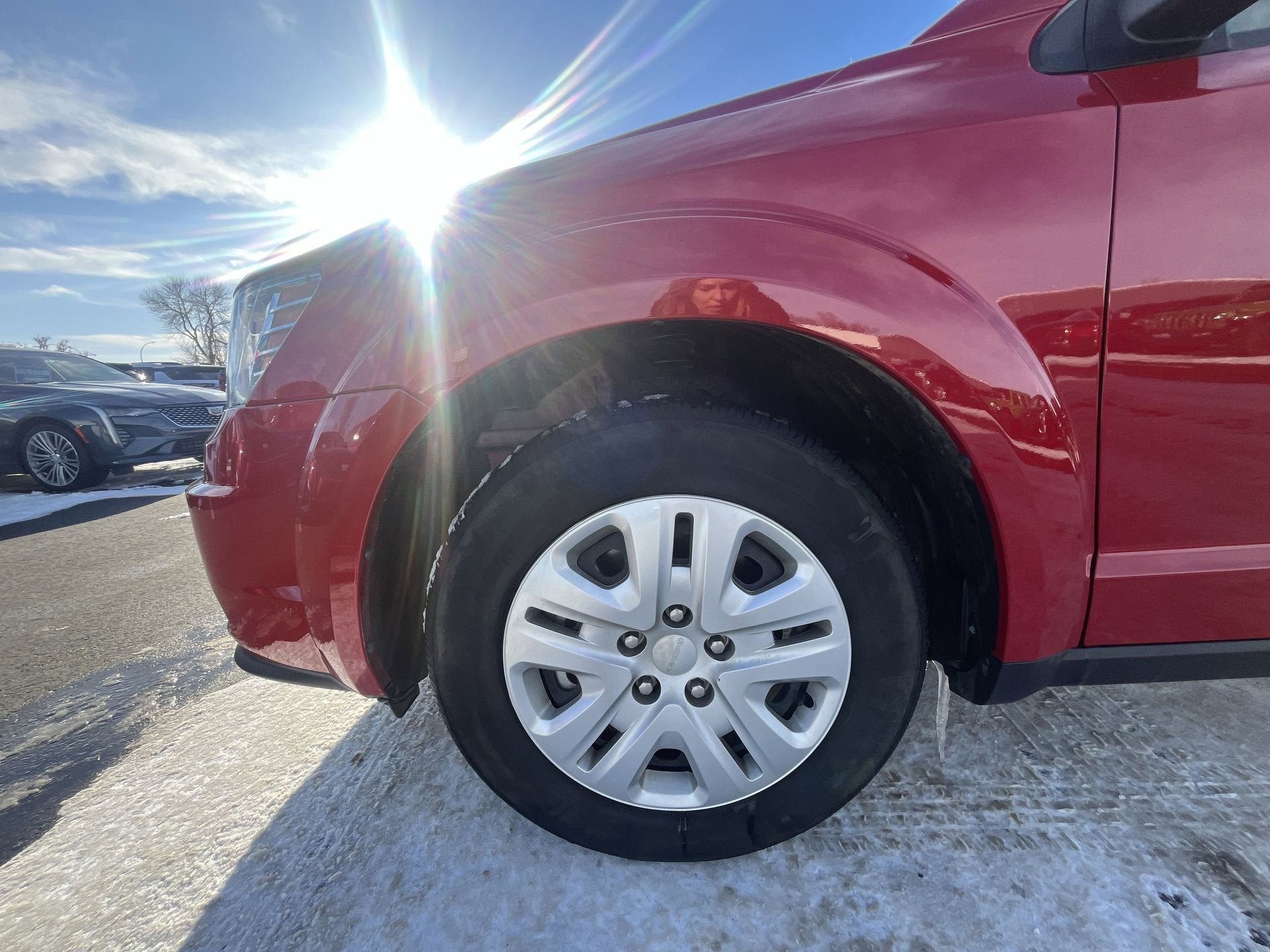 2018 Dodge Journey SE FWD