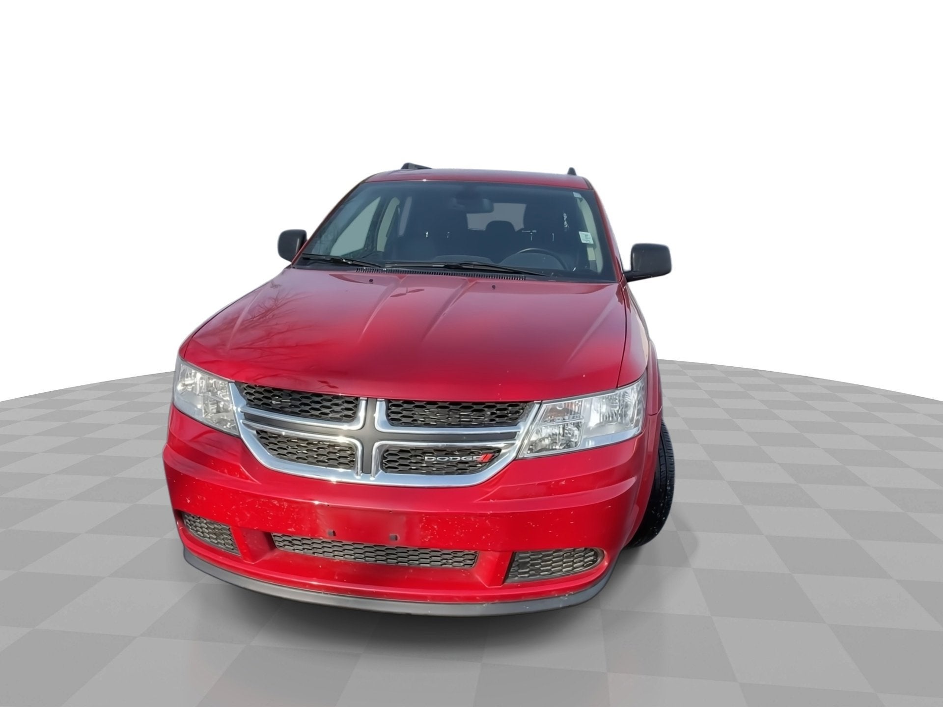 2018 Dodge Journey SE FWD