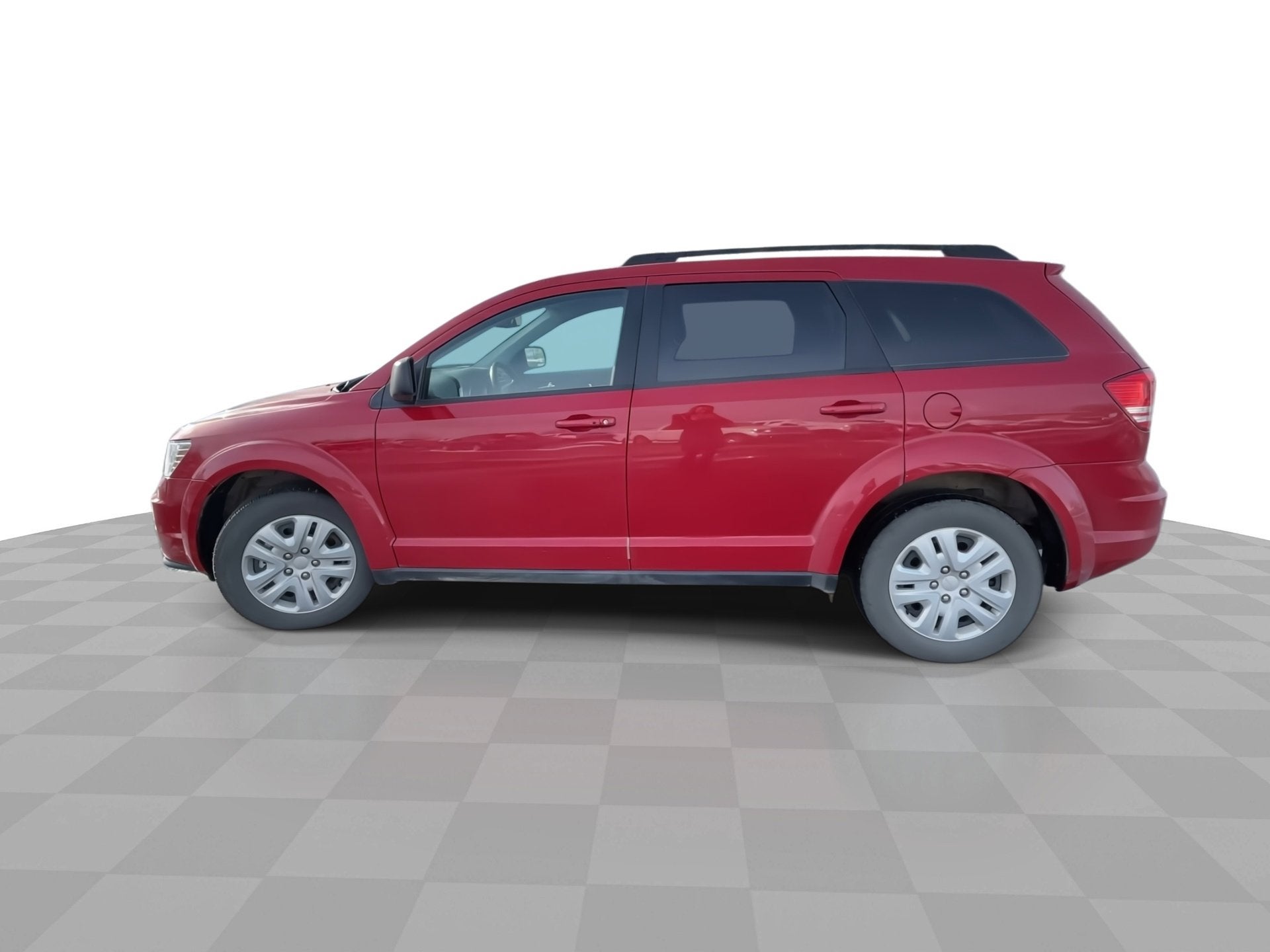 2018 Dodge Journey SE FWD