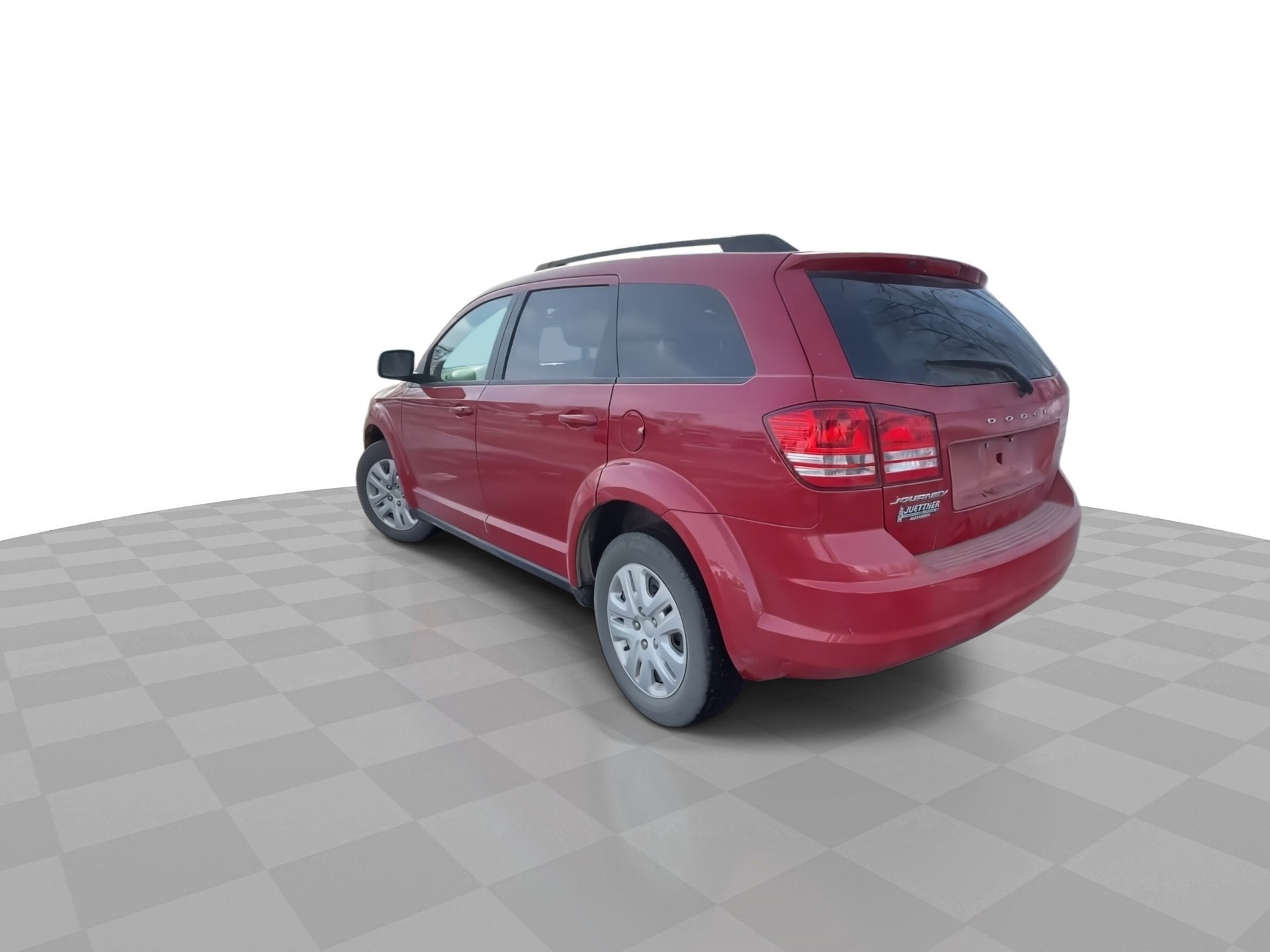 2018 Dodge Journey SE FWD