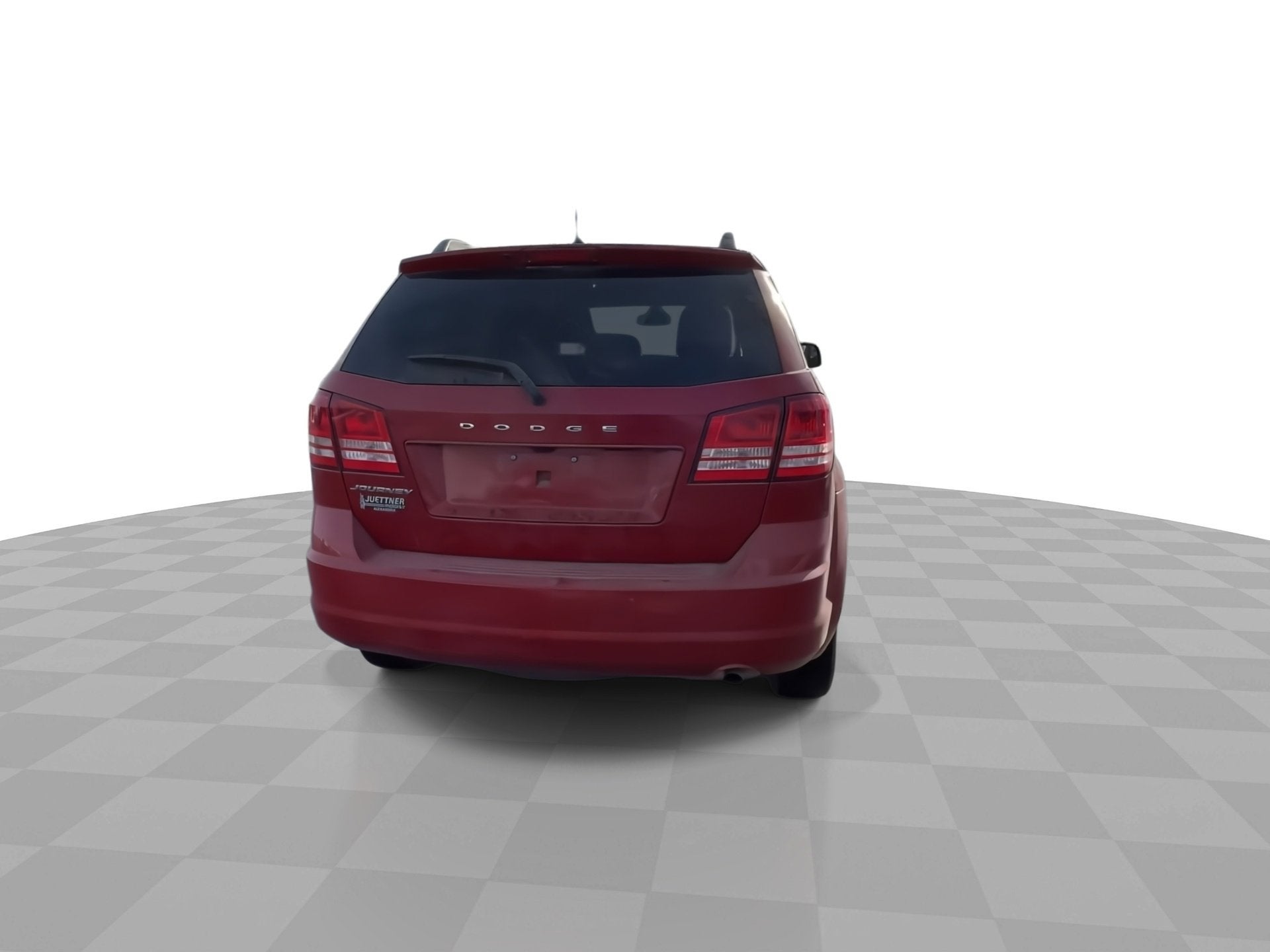 2018 Dodge Journey SE FWD