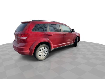 2018 Dodge Journey SE FWD