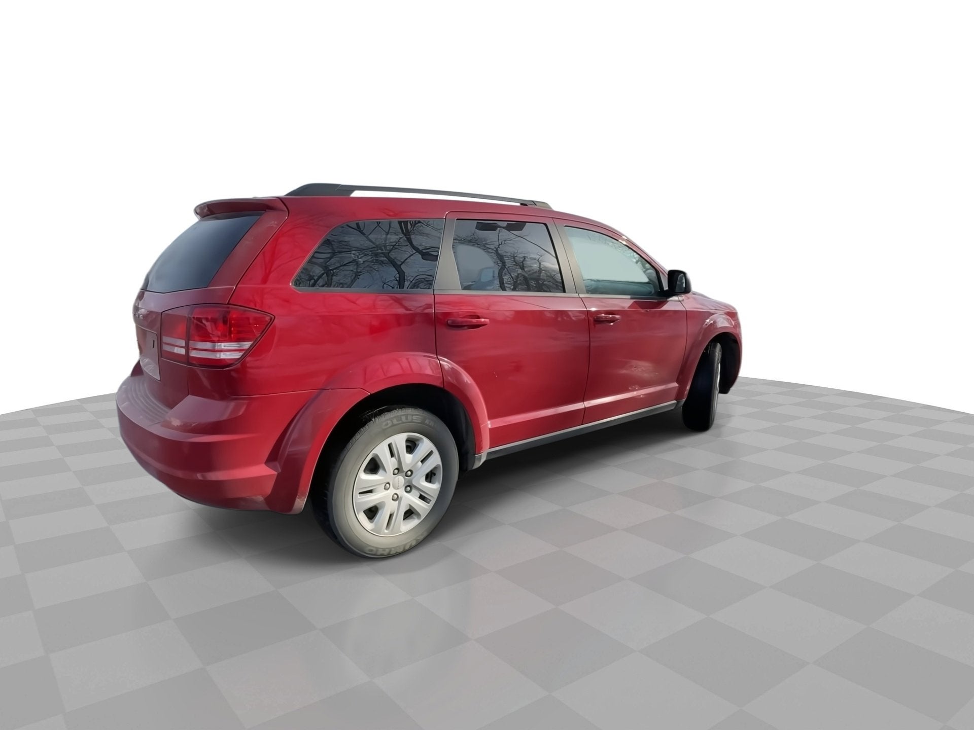 2018 Dodge Journey SE FWD