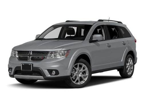 2016 Dodge Journey AWD 4dr SXT