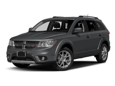 2016 Dodge Journey AWD 4dr SXT
