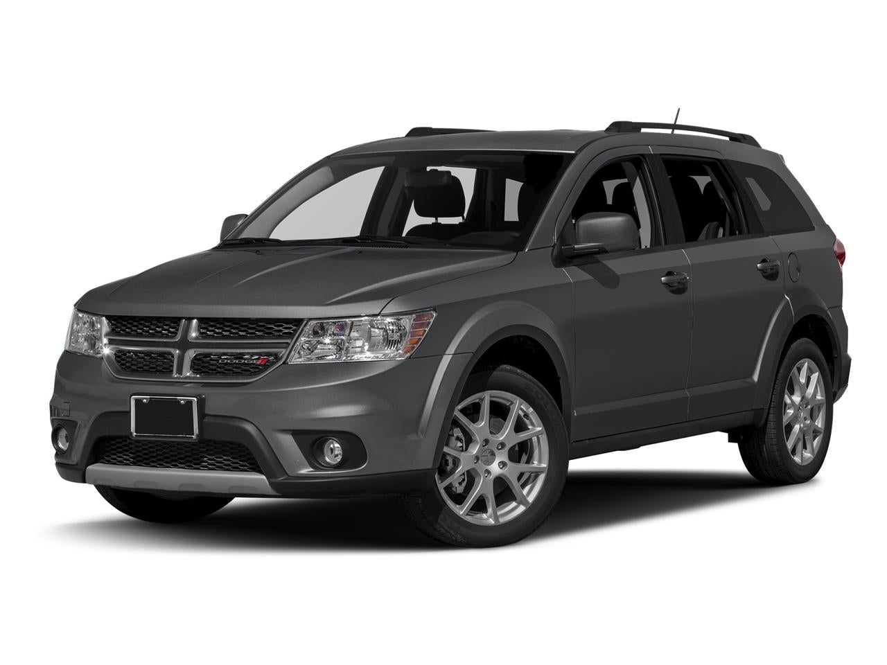 2016 Dodge Journey AWD 4dr SXT