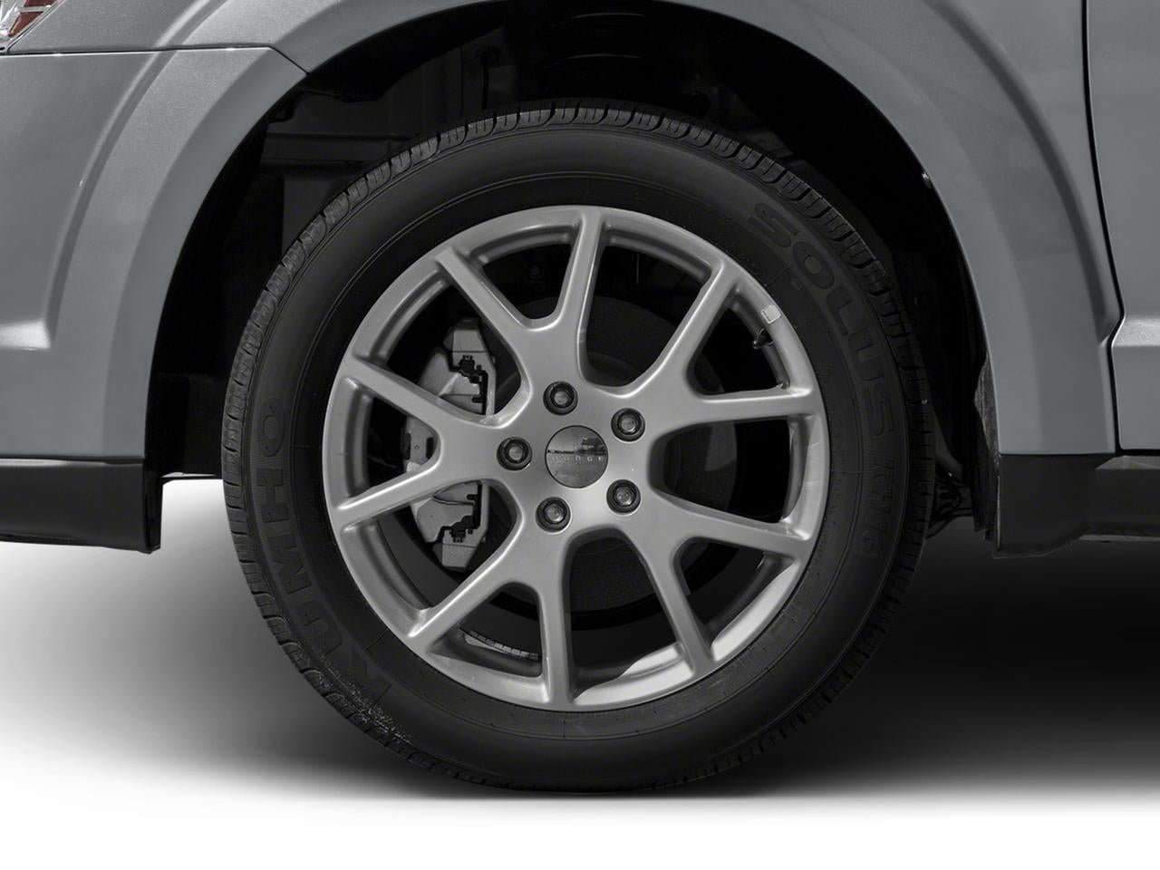 2016 Dodge Journey AWD 4dr SXT