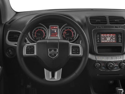 2016 Dodge Journey AWD 4dr SXT