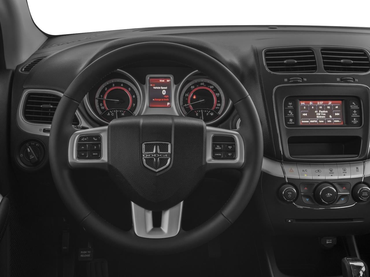 2016 Dodge Journey AWD 4dr SXT