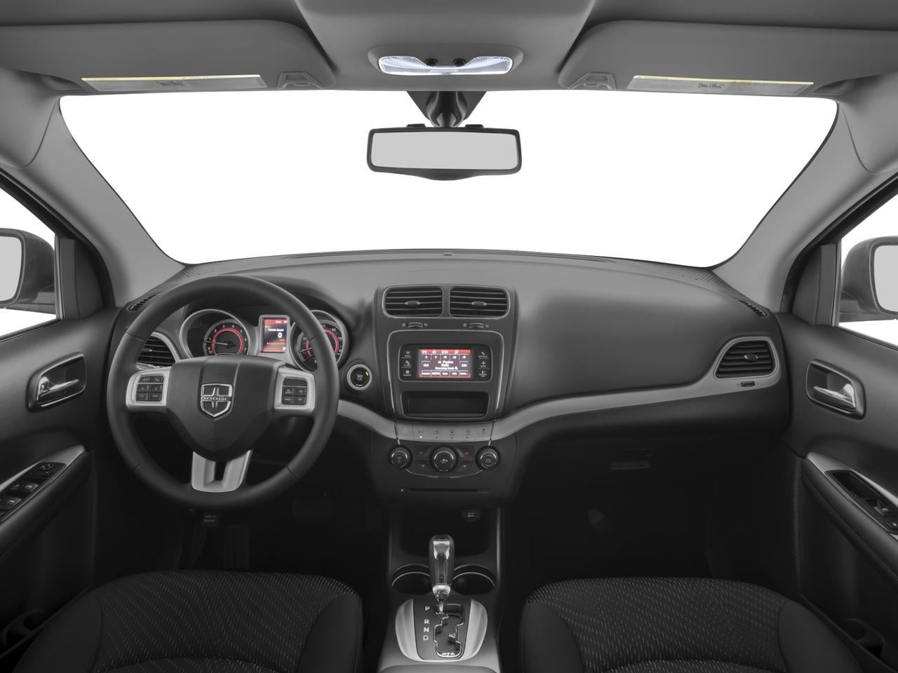 2016 Dodge Journey AWD 4dr SXT