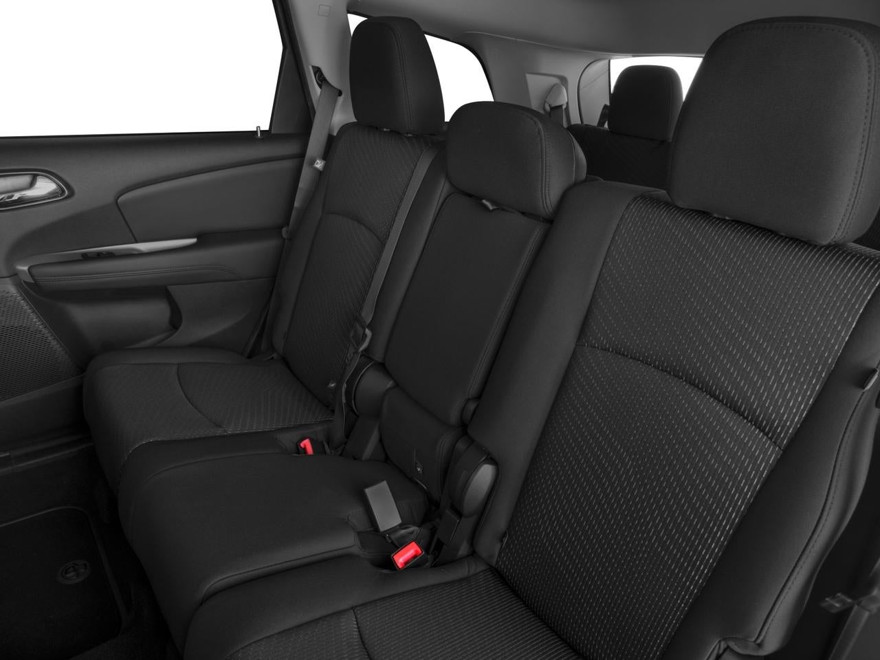 2016 Dodge Journey AWD 4dr SXT