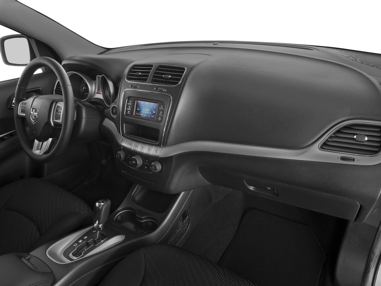 2016 Dodge Journey AWD 4dr SXT