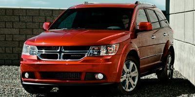 2016 Dodge Journey AWD 4dr SXT