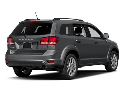 2016 Dodge Journey AWD 4dr SXT