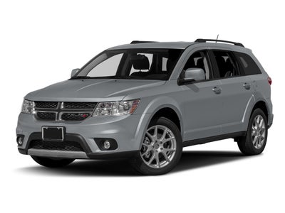 2016 Dodge Journey AWD 4dr SXT