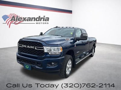 2023 RAM 3500 Big Horn 4x4 Crew Cab 8' Box
