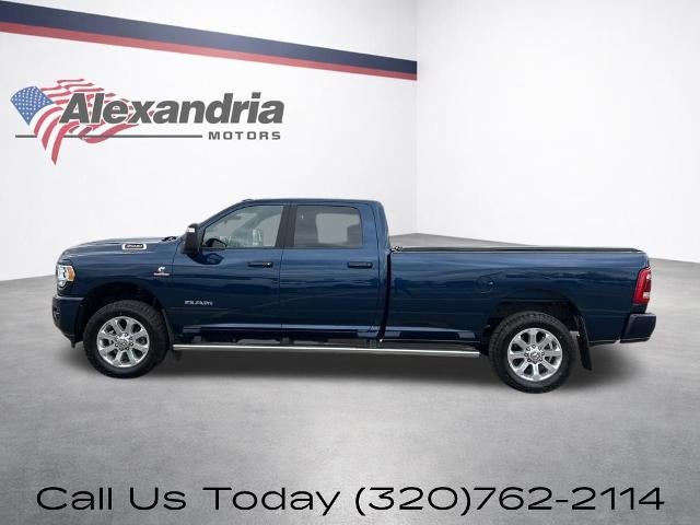 2023 RAM 3500 Big Horn 4x4 Crew Cab 8' Box