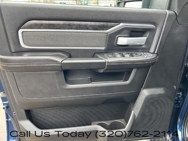 2023 RAM 3500 Big Horn 4x4 Crew Cab 8' Box