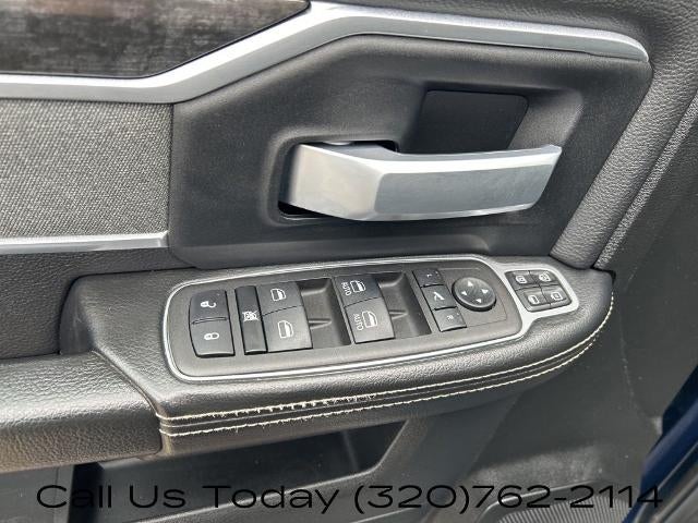 2023 RAM 3500 Big Horn 4x4 Crew Cab 8' Box