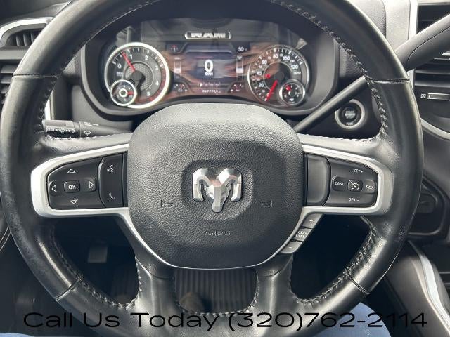 2023 RAM 3500 Big Horn 4x4 Crew Cab 8' Box