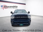 2023 RAM 3500 Big Horn 4x4 Crew Cab 8' Box