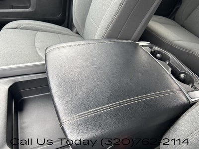 2023 RAM 3500 Big Horn 4x4 Crew Cab 8' Box