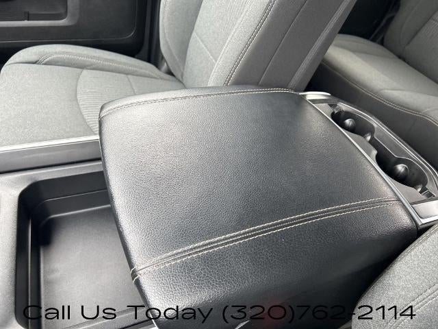 2023 RAM 3500 Big Horn 4x4 Crew Cab 8' Box