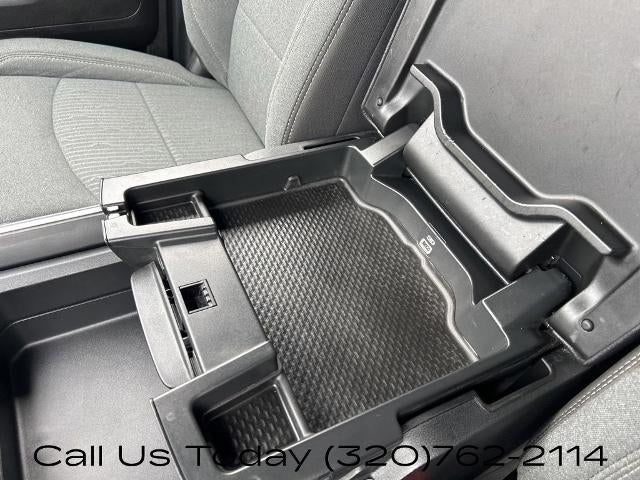 2023 RAM 3500 Big Horn 4x4 Crew Cab 8' Box