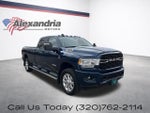 2023 RAM 3500 Big Horn 4x4 Crew Cab 8' Box