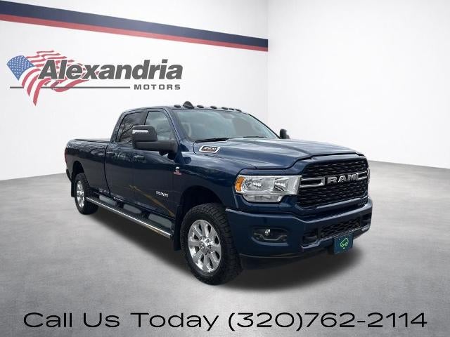 2023 RAM 3500 Big Horn 4x4 Crew Cab 8' Box