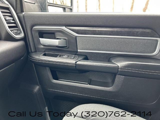 2023 RAM 3500 Big Horn 4x4 Crew Cab 8' Box