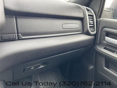 2023 RAM 3500 Big Horn 4x4 Crew Cab 8' Box
