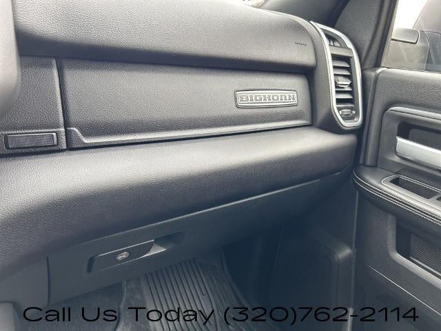 2023 RAM 3500 Big Horn 4x4 Crew Cab 8' Box