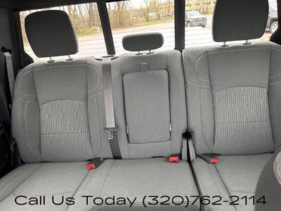 2023 RAM 3500 Big Horn 4x4 Crew Cab 8' Box