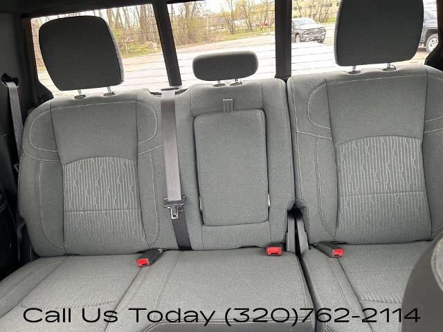 2023 RAM 3500 Big Horn 4x4 Crew Cab 8' Box