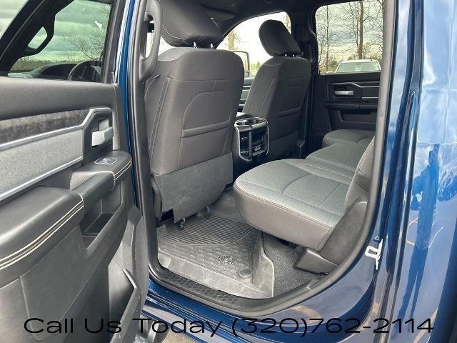 2023 RAM 3500 Big Horn 4x4 Crew Cab 8' Box
