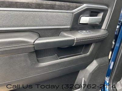 2023 RAM 3500 Big Horn 4x4 Crew Cab 8' Box
