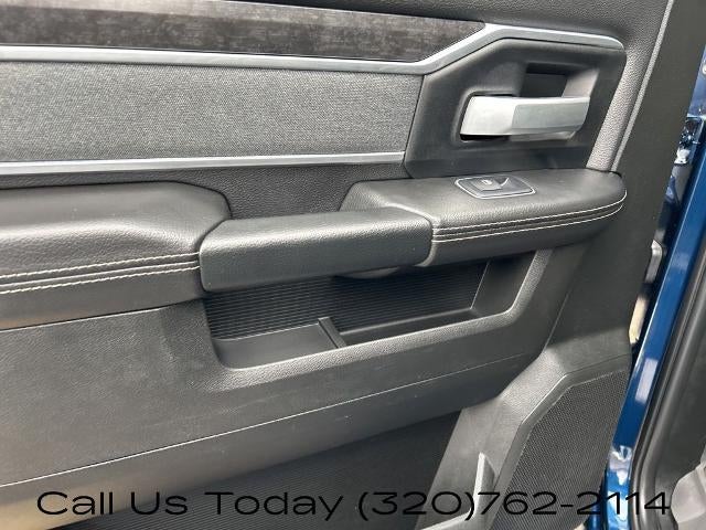 2023 RAM 3500 Big Horn 4x4 Crew Cab 8' Box