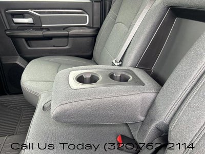 2023 RAM 3500 Big Horn 4x4 Crew Cab 8' Box