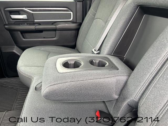 2023 RAM 3500 Big Horn 4x4 Crew Cab 8' Box