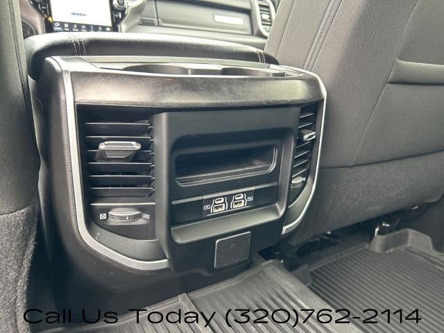 2023 RAM 3500 Big Horn 4x4 Crew Cab 8' Box