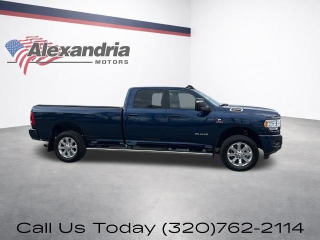 2023 RAM 3500 Big Horn 4x4 Crew Cab 8' Box