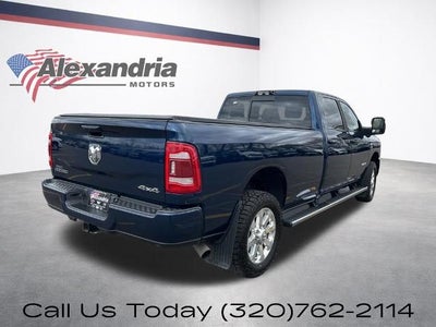 2023 RAM 3500 Big Horn 4x4 Crew Cab 8' Box
