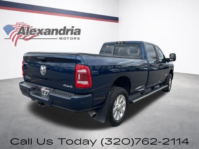 2023 RAM 3500 Big Horn 4x4 Crew Cab 8' Box